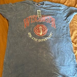 Urban Outfitters Wisconsin Top